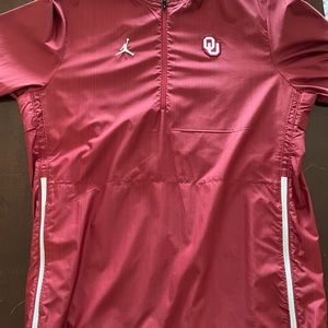 OU Jordan Pullover